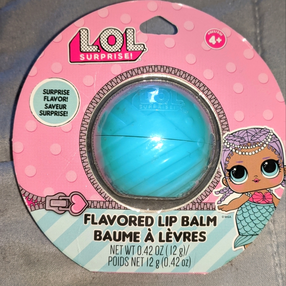 NEW!!! LOL Sphere Lip Balm
